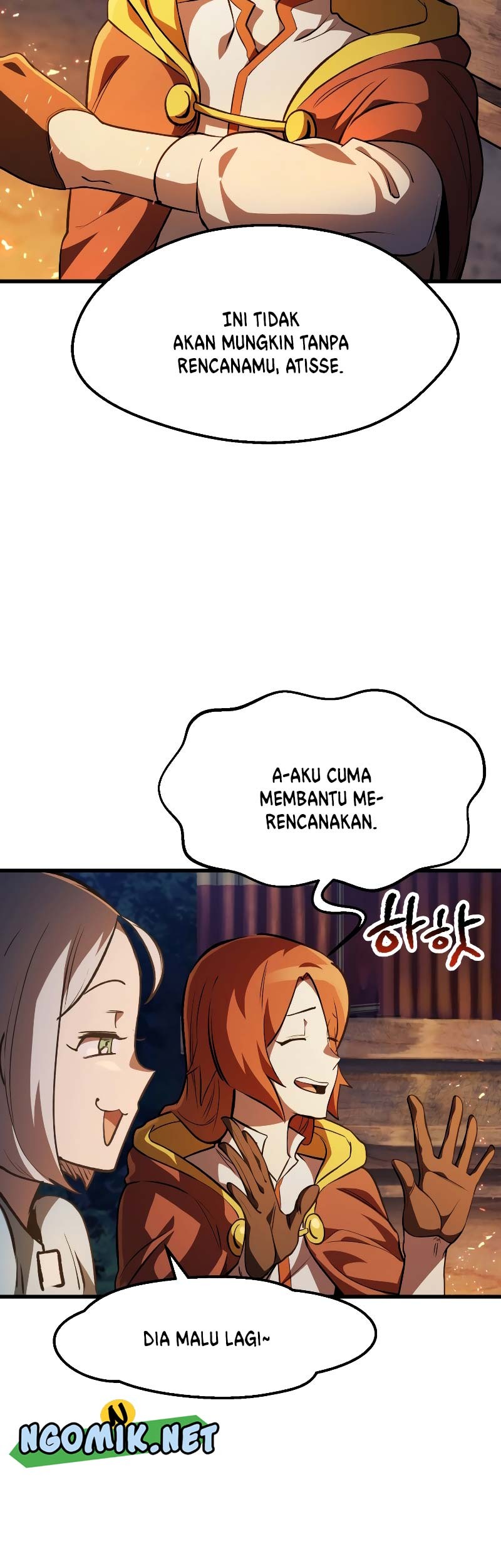 Sword King Chapter 153 - halaman 22