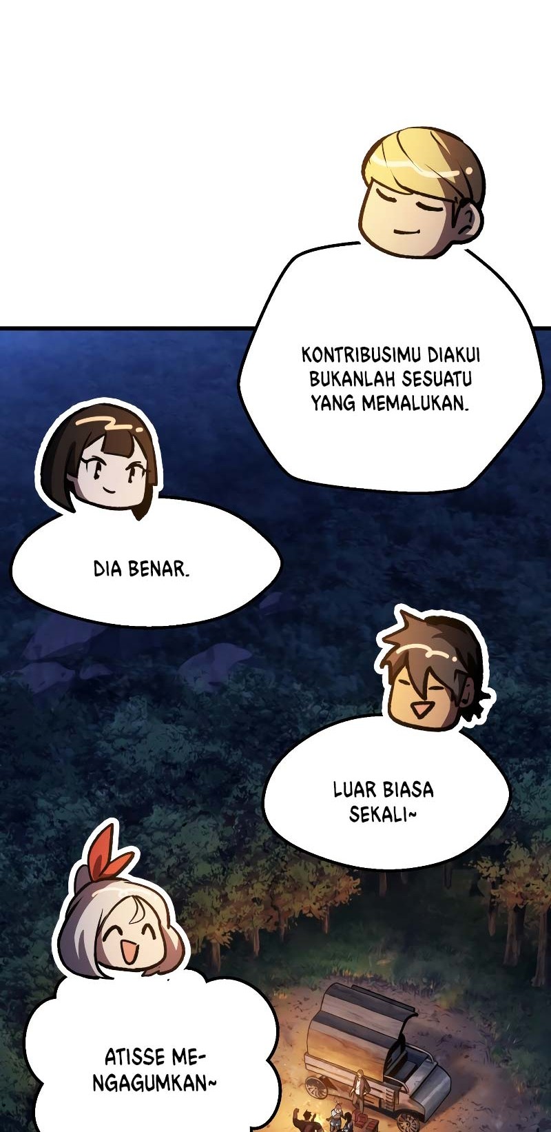 Sword King Chapter 153 - halaman 23