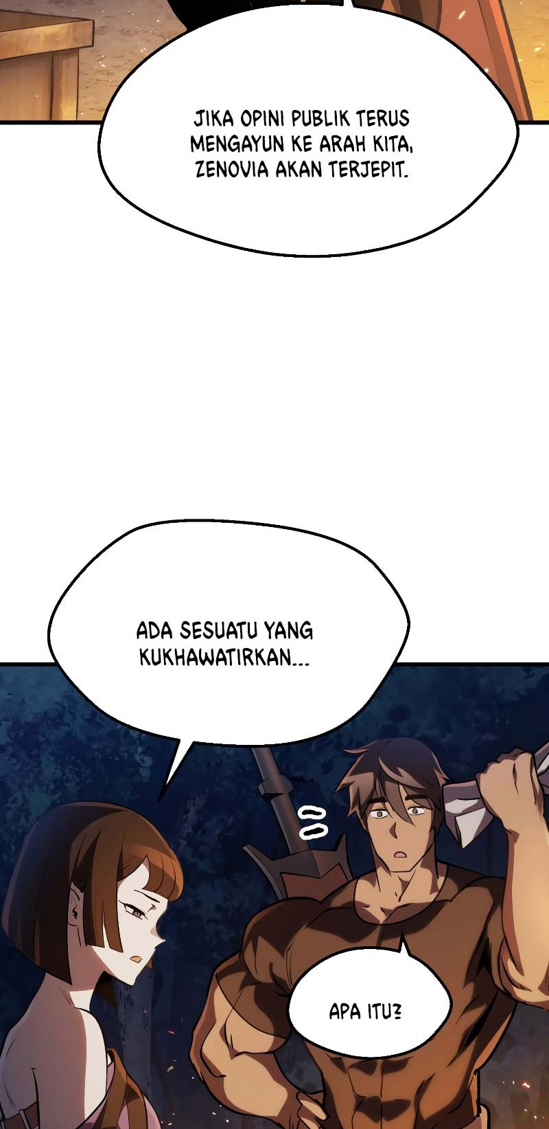 Sword King Chapter 153 - halaman 25