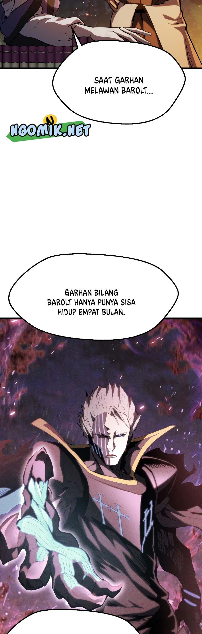 Sword King Chapter 153 - halaman 26