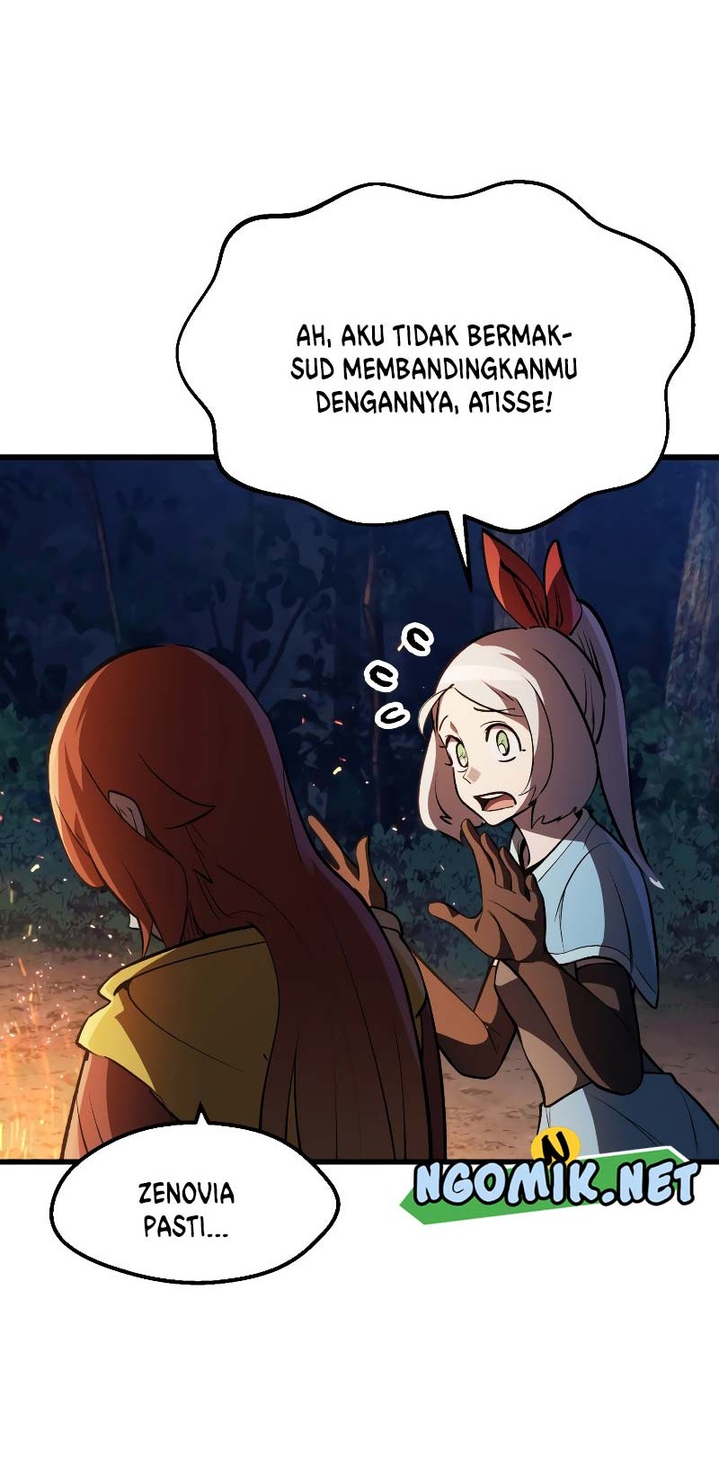Sword King Chapter 153 - halaman 29
