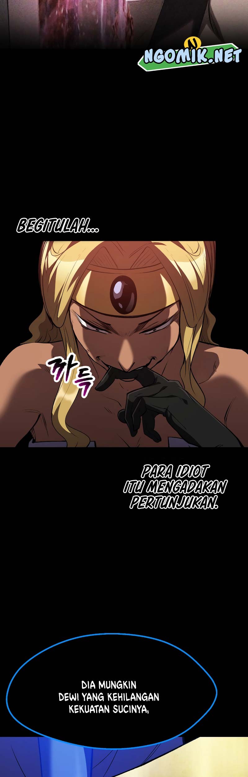Sword King Chapter 153 - halaman 38