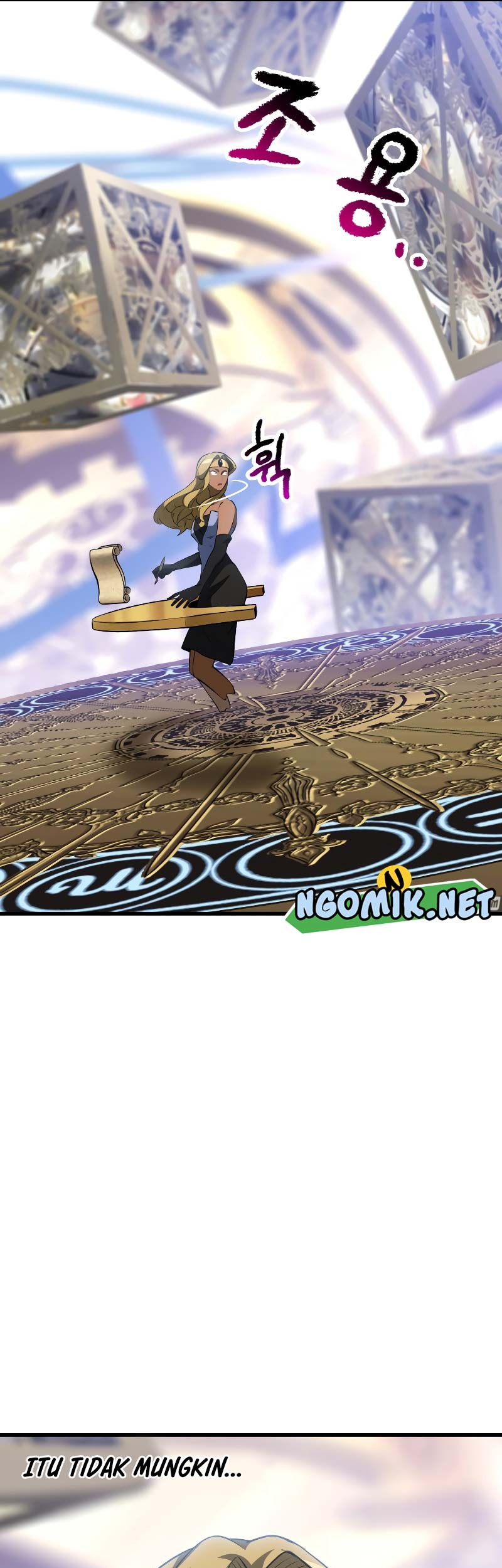 Sword King Chapter 153 - halaman 44