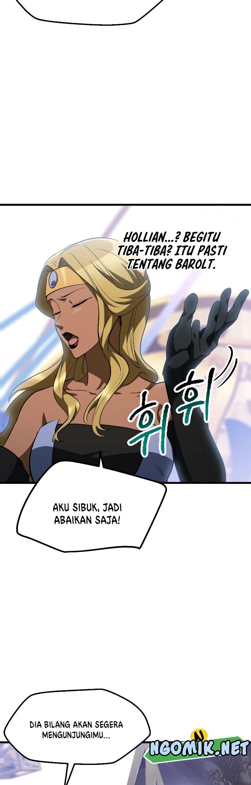 Sword King Chapter 153 - halaman 48