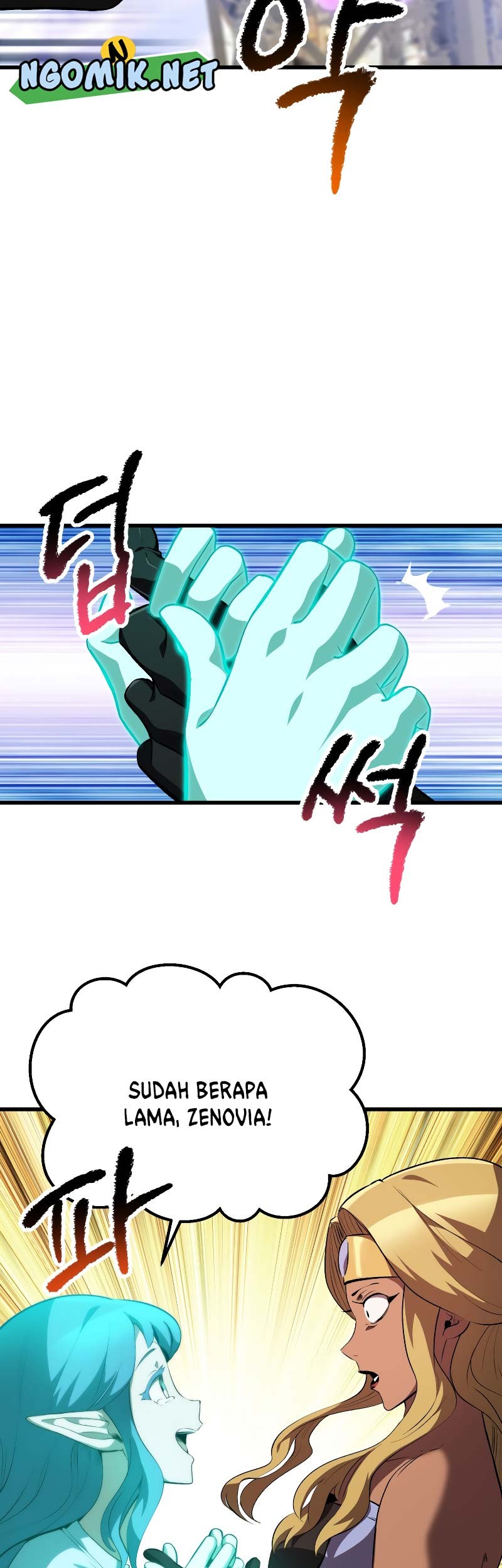 Sword King Chapter 153 - halaman 52