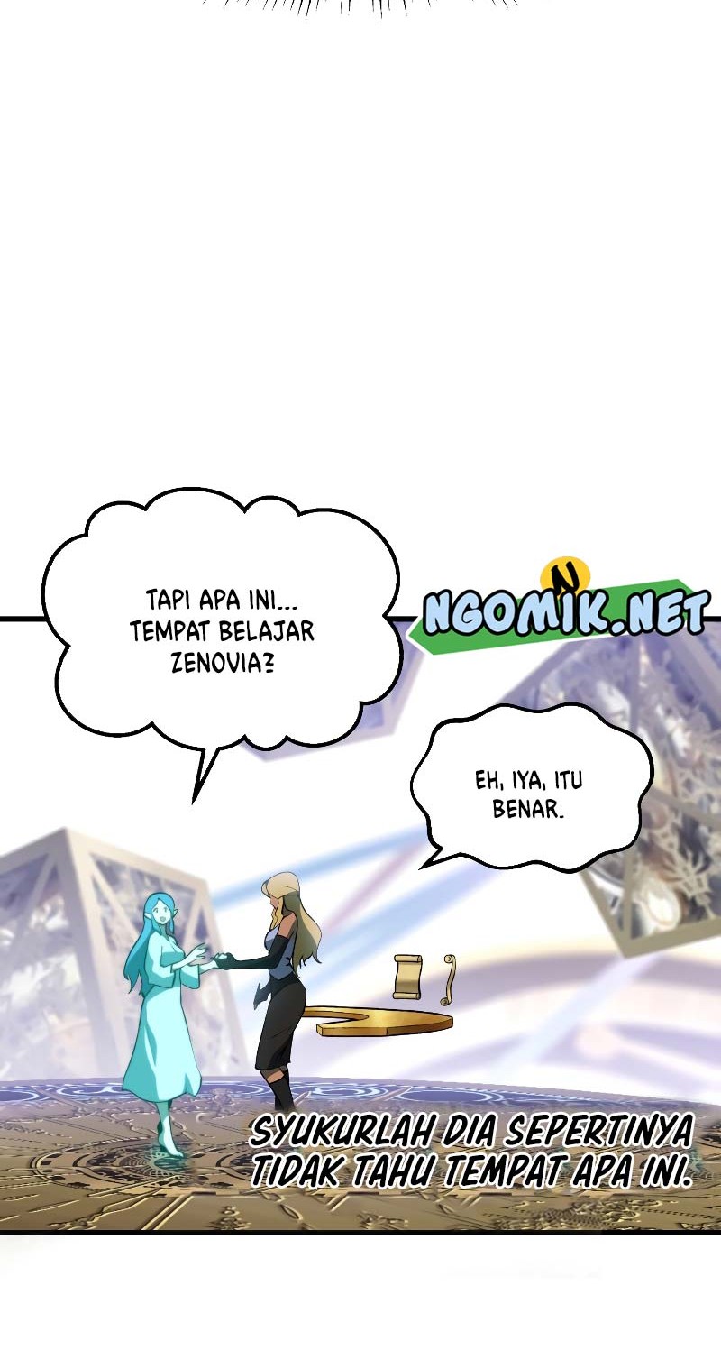 Sword King Chapter 153 - halaman 55