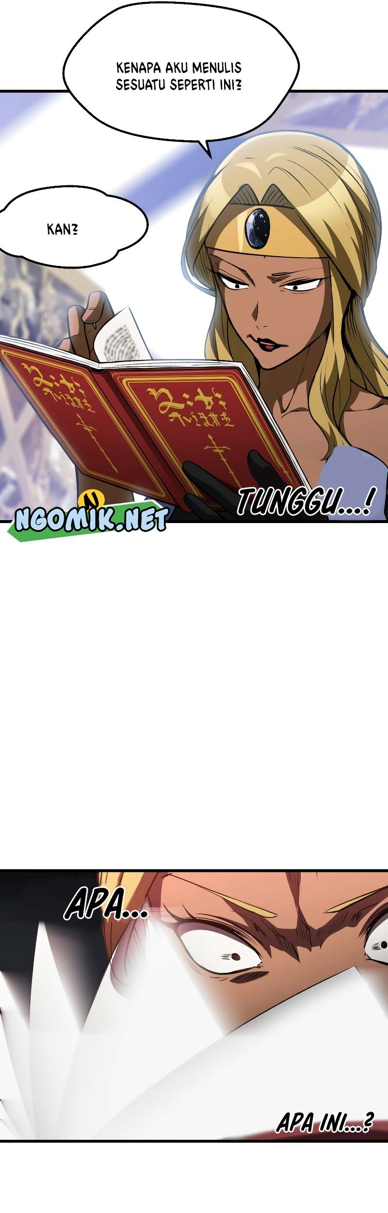 Sword King Chapter 153 - halaman 58