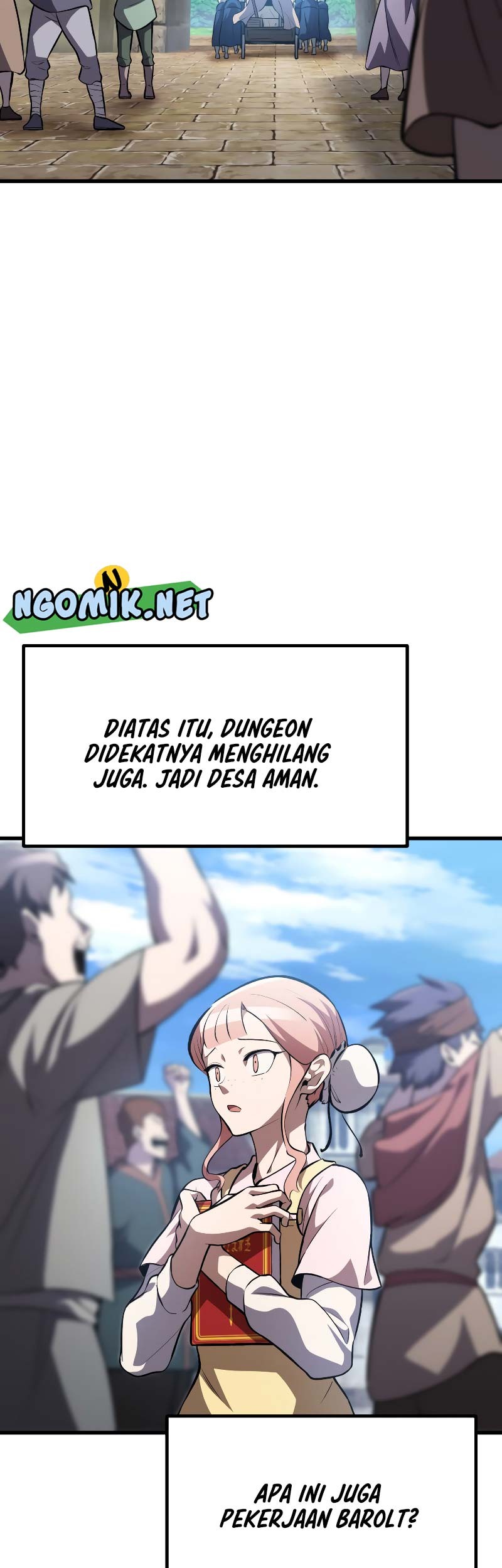 Sword King Chapter 153 - halaman 6