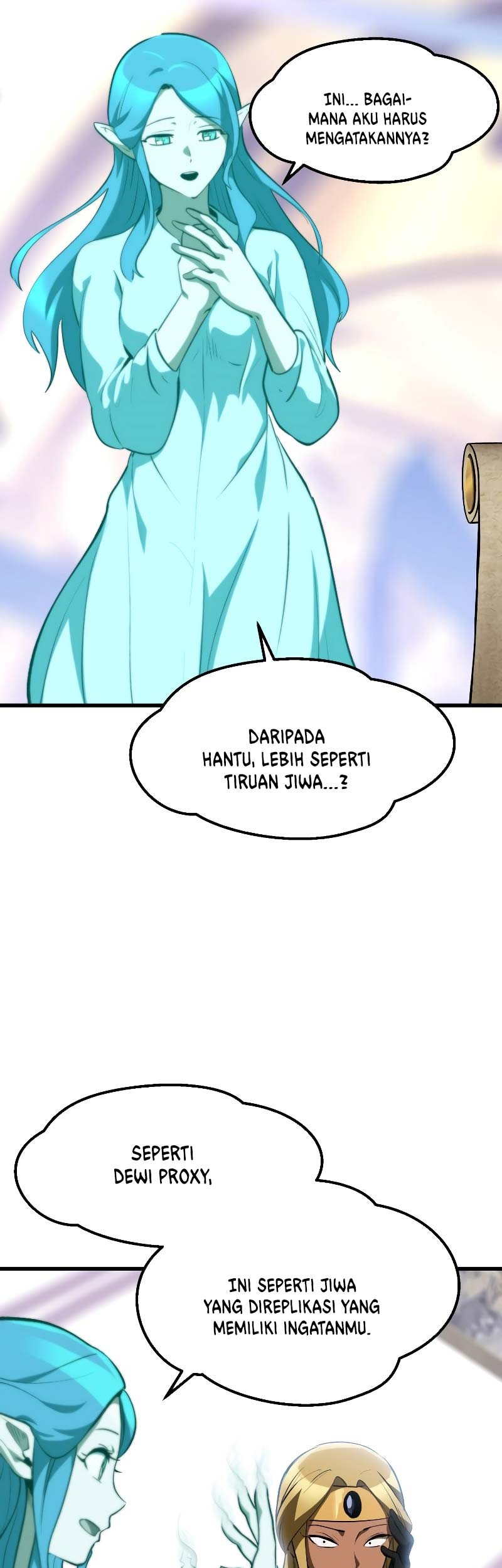 Sword King Chapter 153 - halaman 68