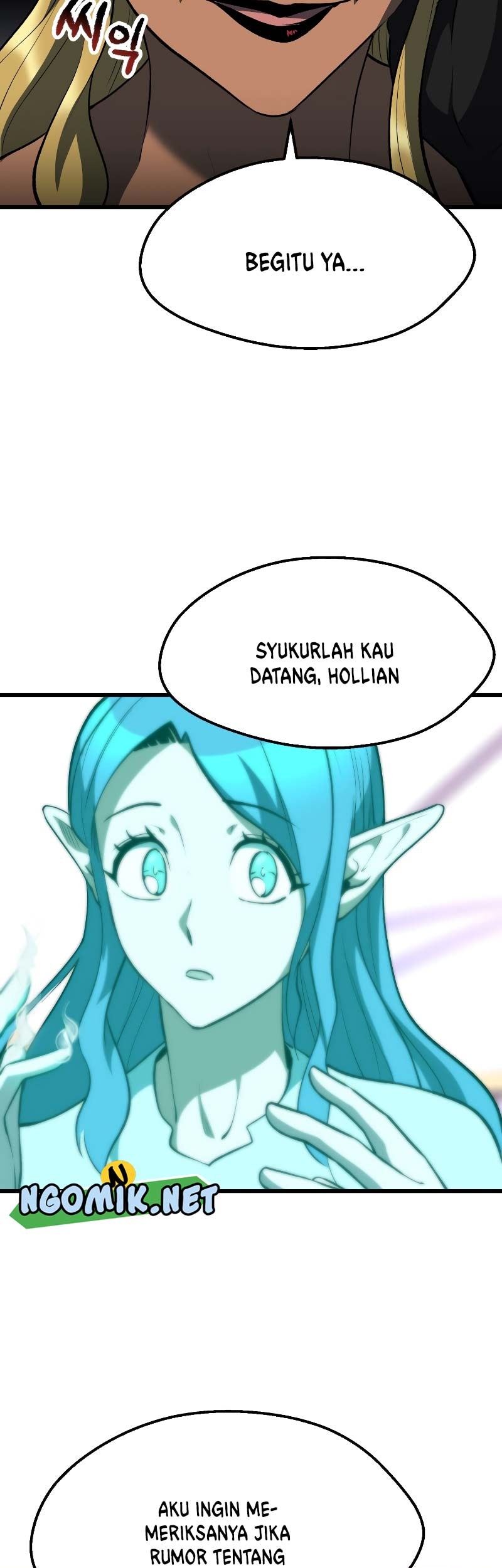 Sword King Chapter 153 - halaman 70