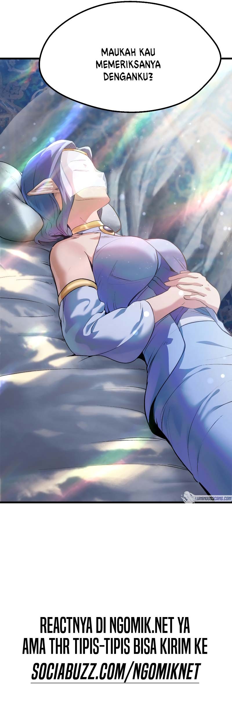 Sword King Chapter 153 - halaman 72