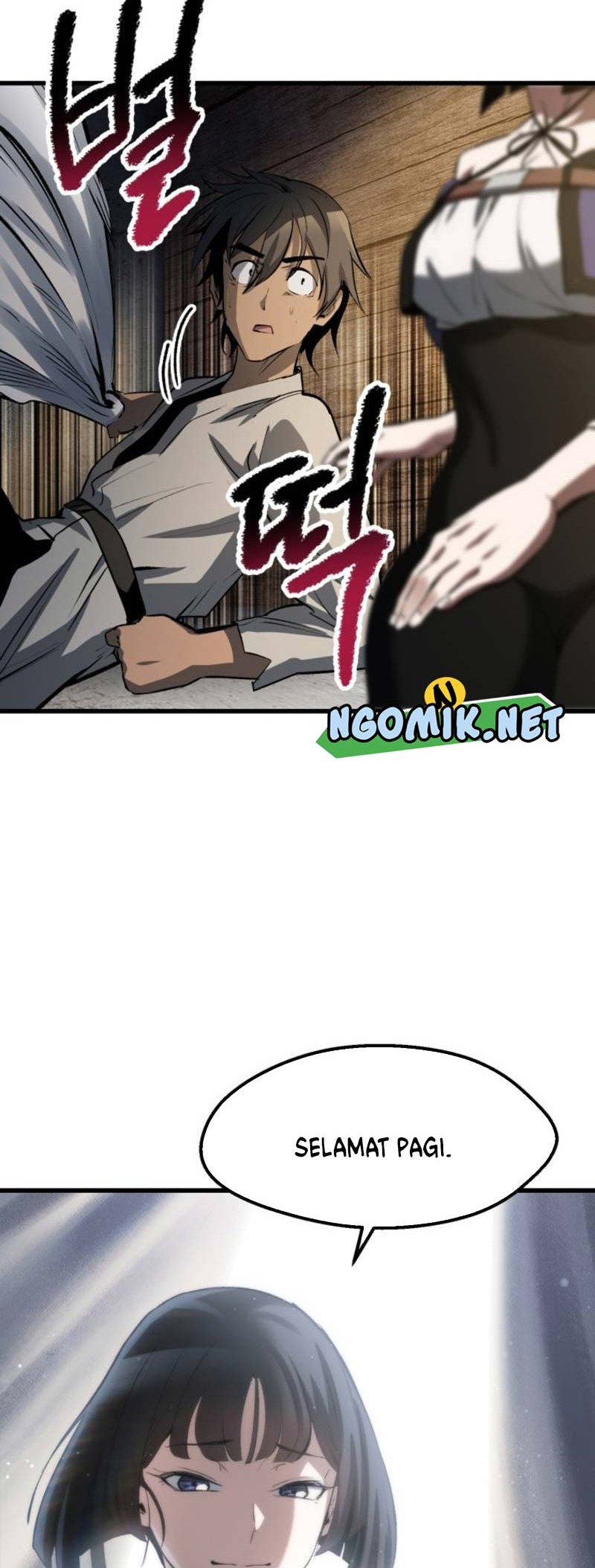 Sword King Chapter 154 - halaman 18