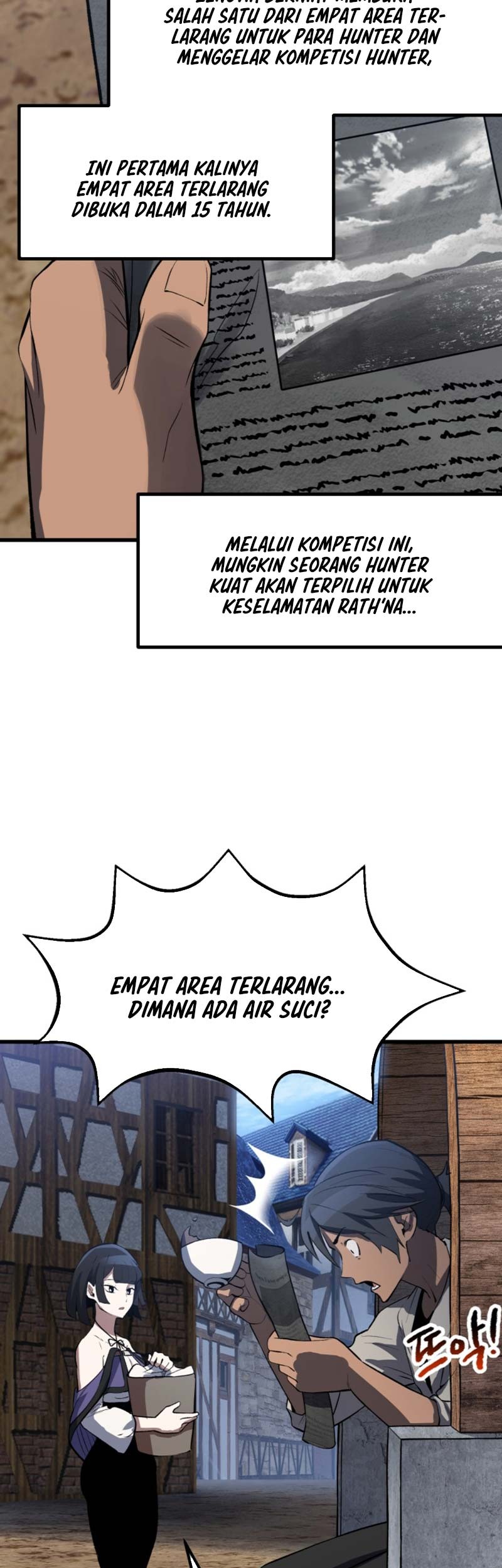 Sword King Chapter 154 - halaman 23