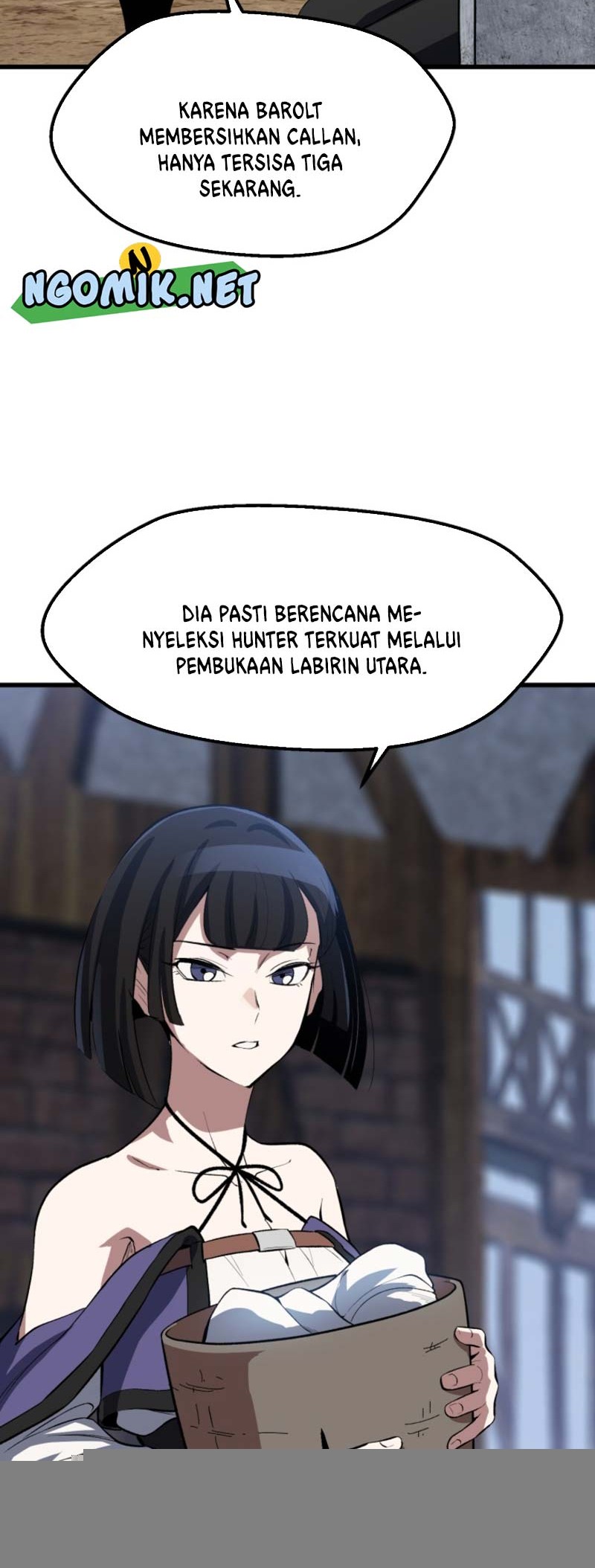 Sword King Chapter 154 - halaman 24