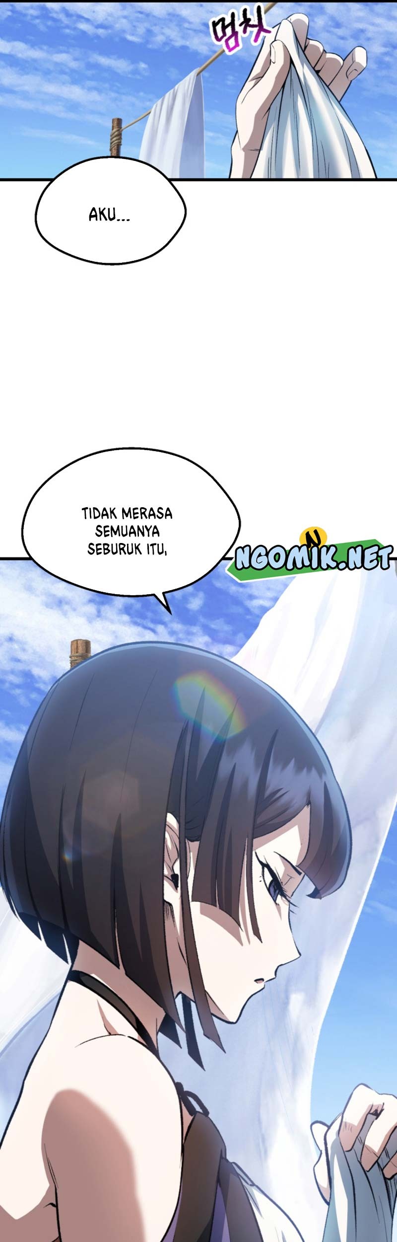 Sword King Chapter 154 - halaman 27