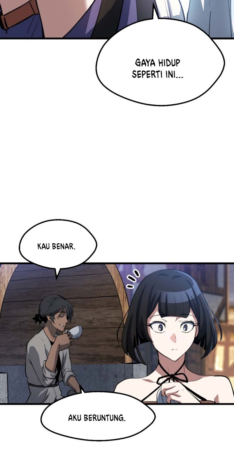Sword King Chapter 154 - halaman 28
