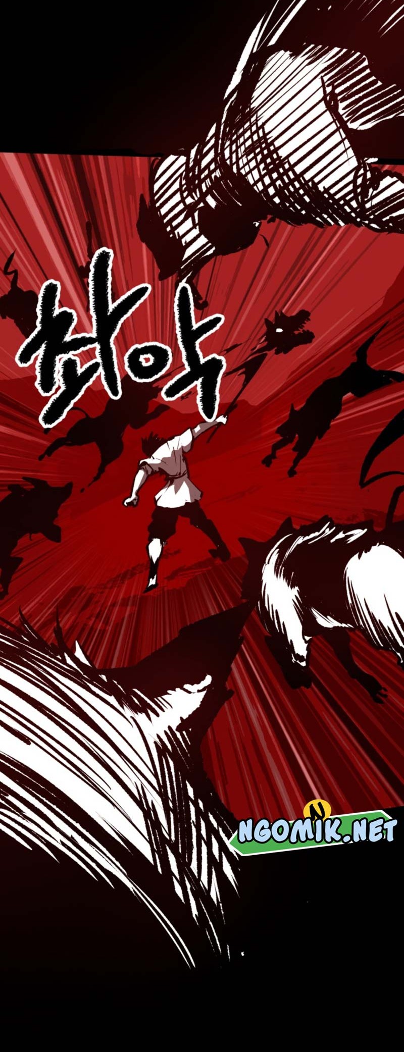 Sword King Chapter 154 - halaman 3