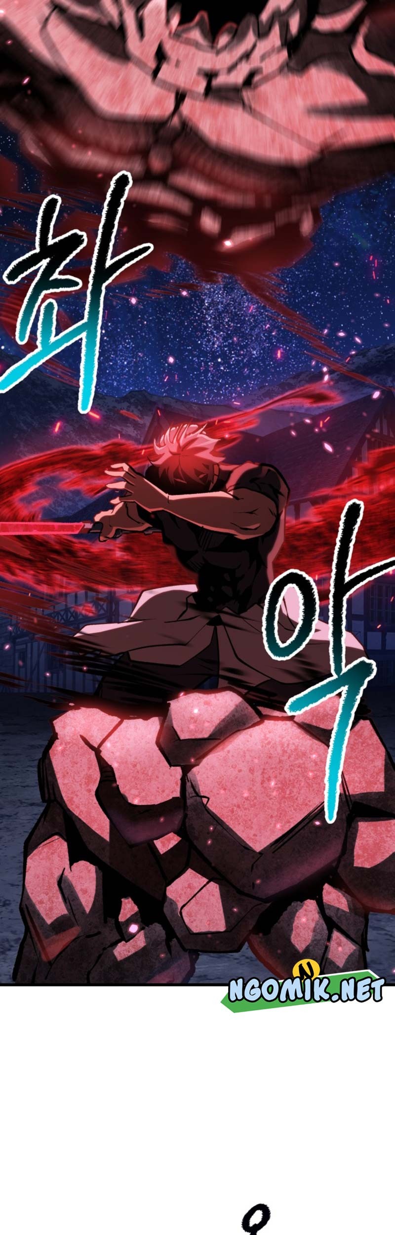 Sword King Chapter 154 - halaman 33