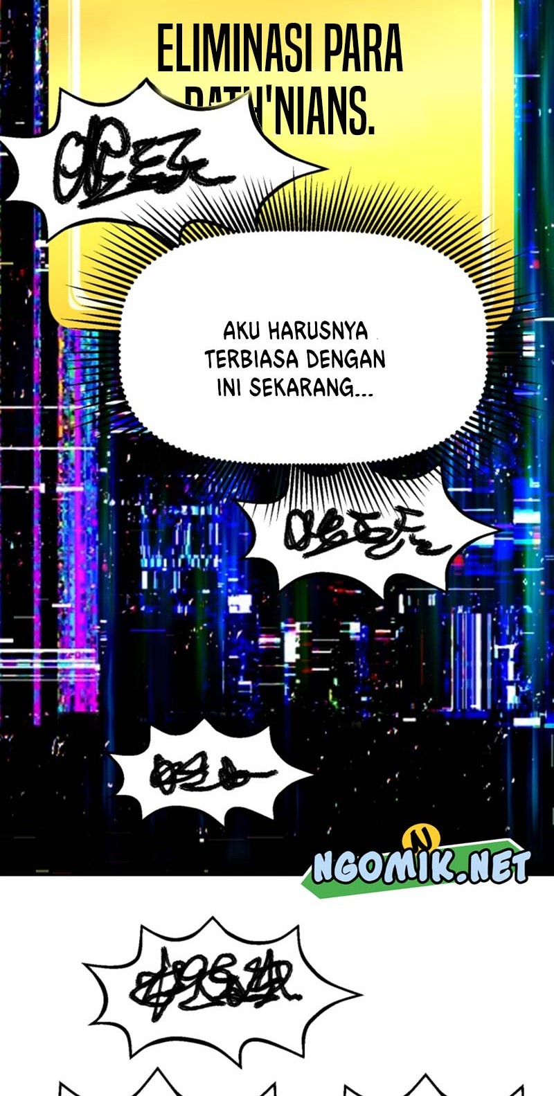Sword King Chapter 154 - halaman 38