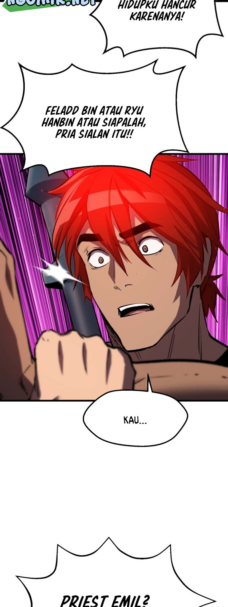 Sword King Chapter 154 - halaman 44