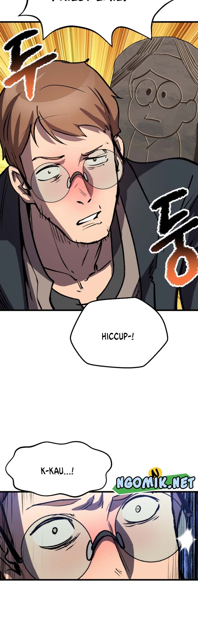Sword King Chapter 154 - halaman 45