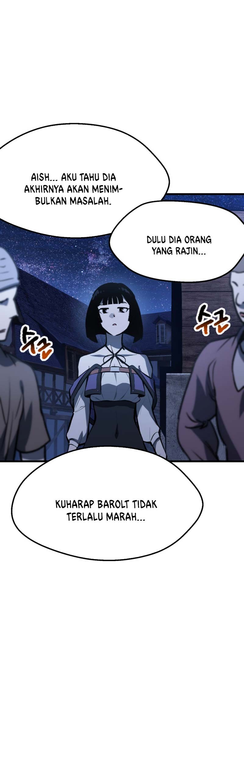 Sword King Chapter 154 - halaman 47