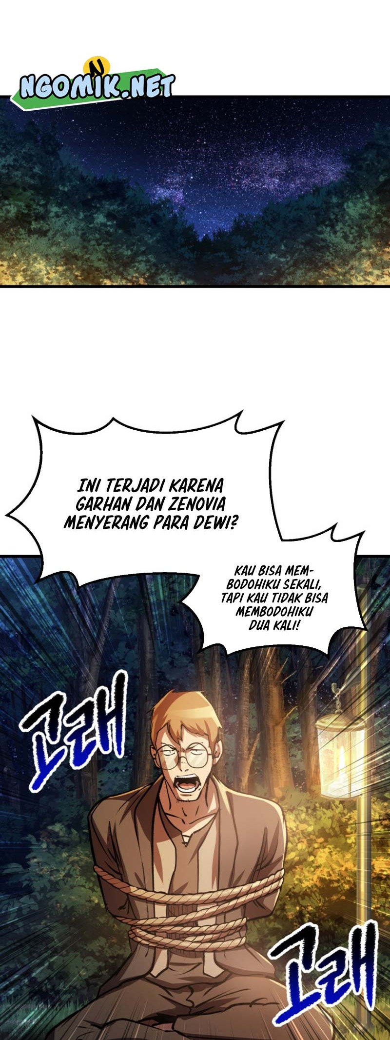 Sword King Chapter 154 - halaman 48