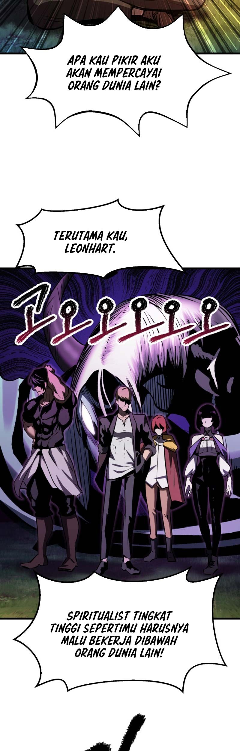 Sword King Chapter 154 - halaman 49