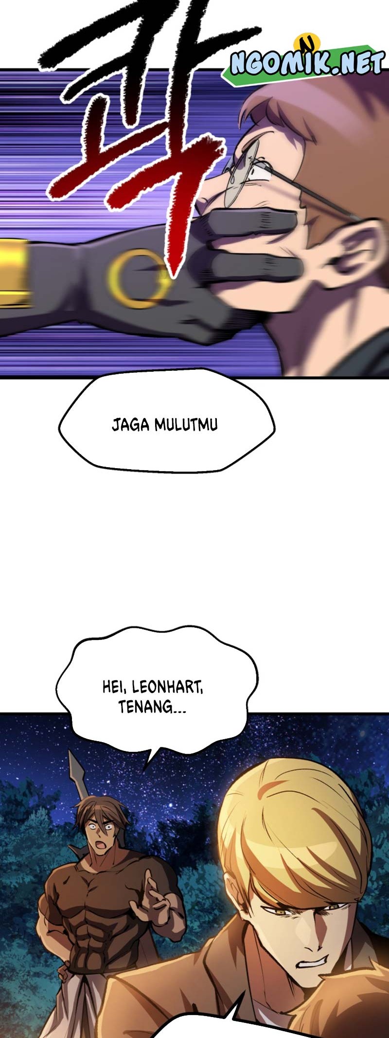 Sword King Chapter 154 - halaman 50