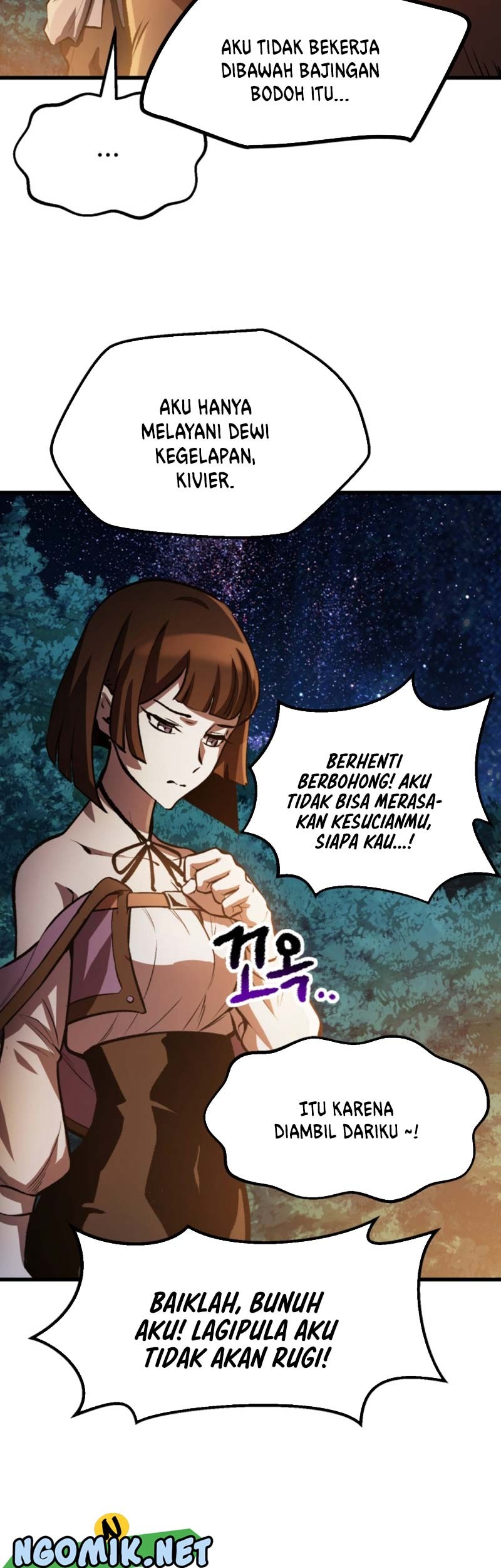 Sword King Chapter 154 - halaman 51
