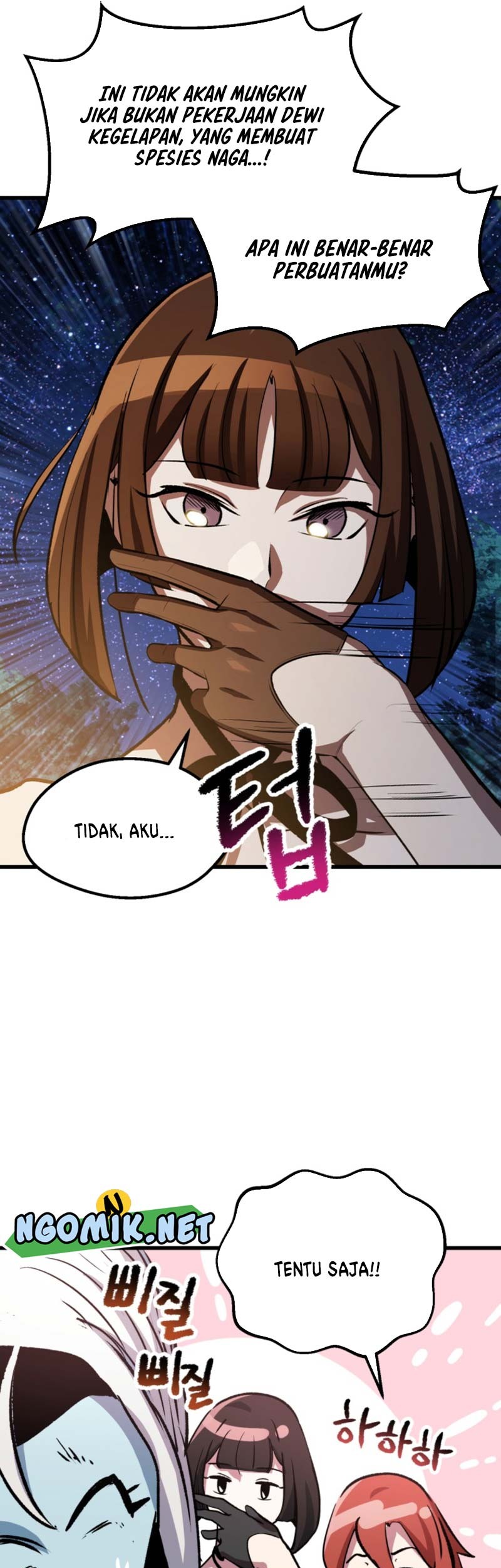 Sword King Chapter 154 - halaman 53