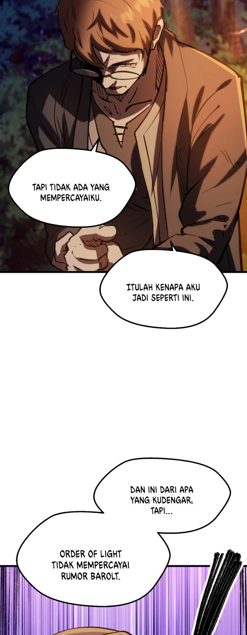 Sword King Chapter 154 - halaman 58