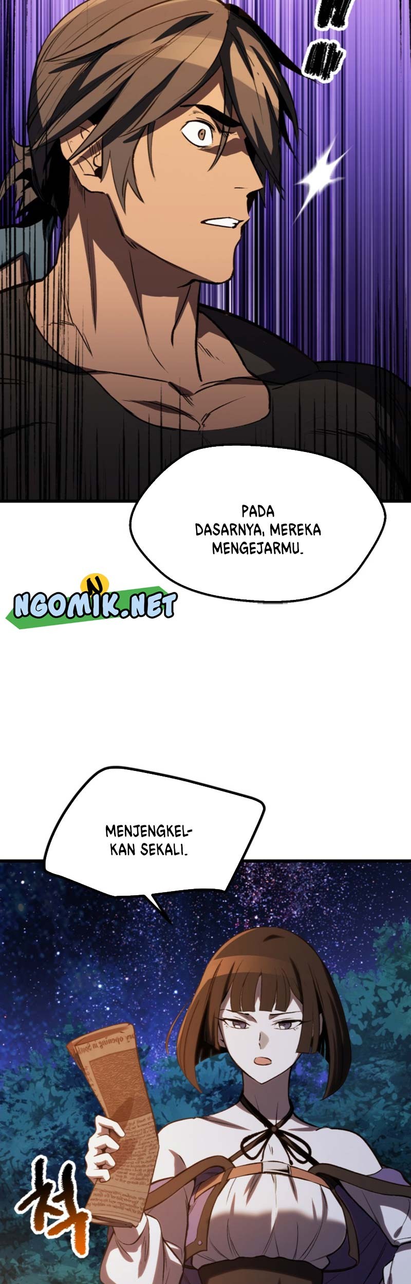 Sword King Chapter 154 - halaman 59