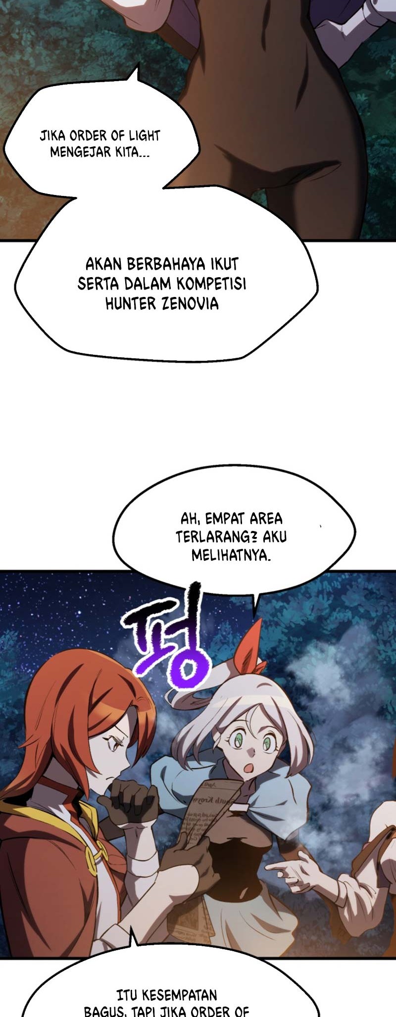 Sword King Chapter 154 - halaman 60
