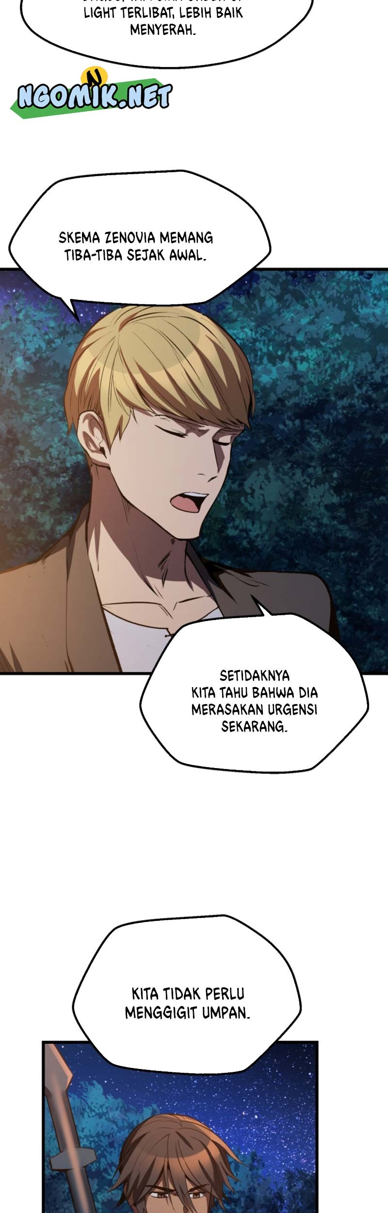 Sword King Chapter 154 - halaman 61