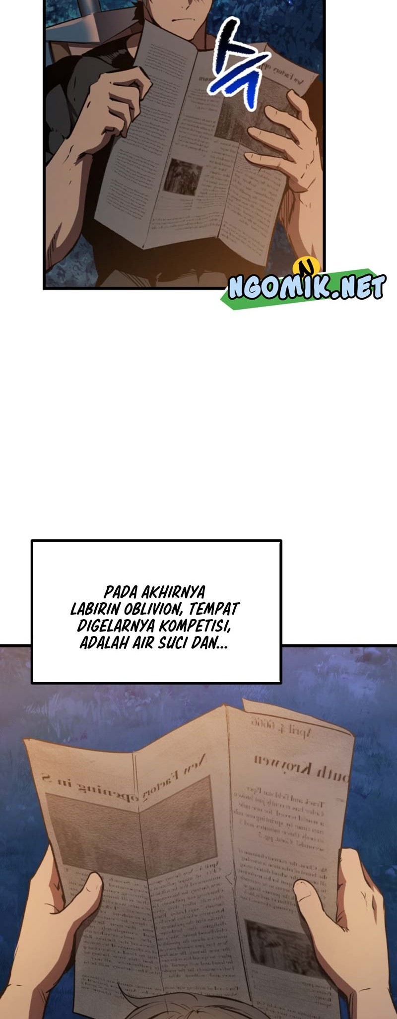 Sword King Chapter 154 - halaman 62