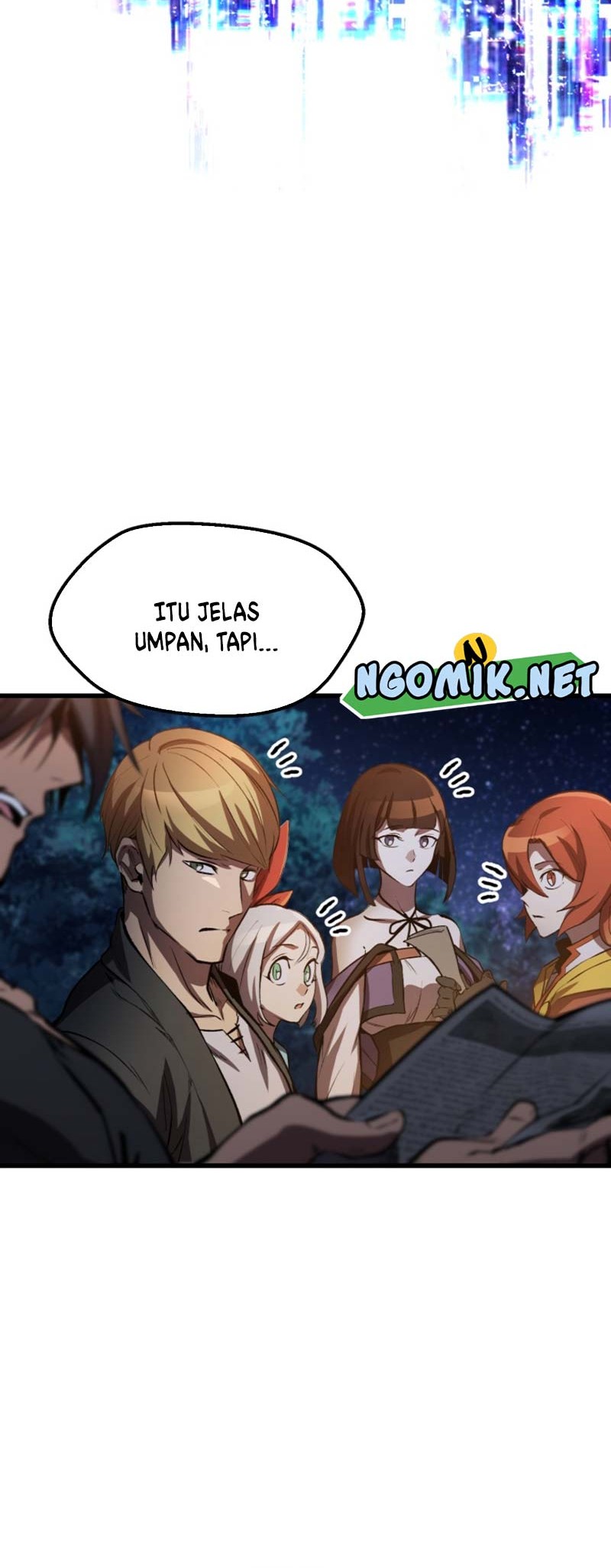 Sword King Chapter 154 - halaman 64