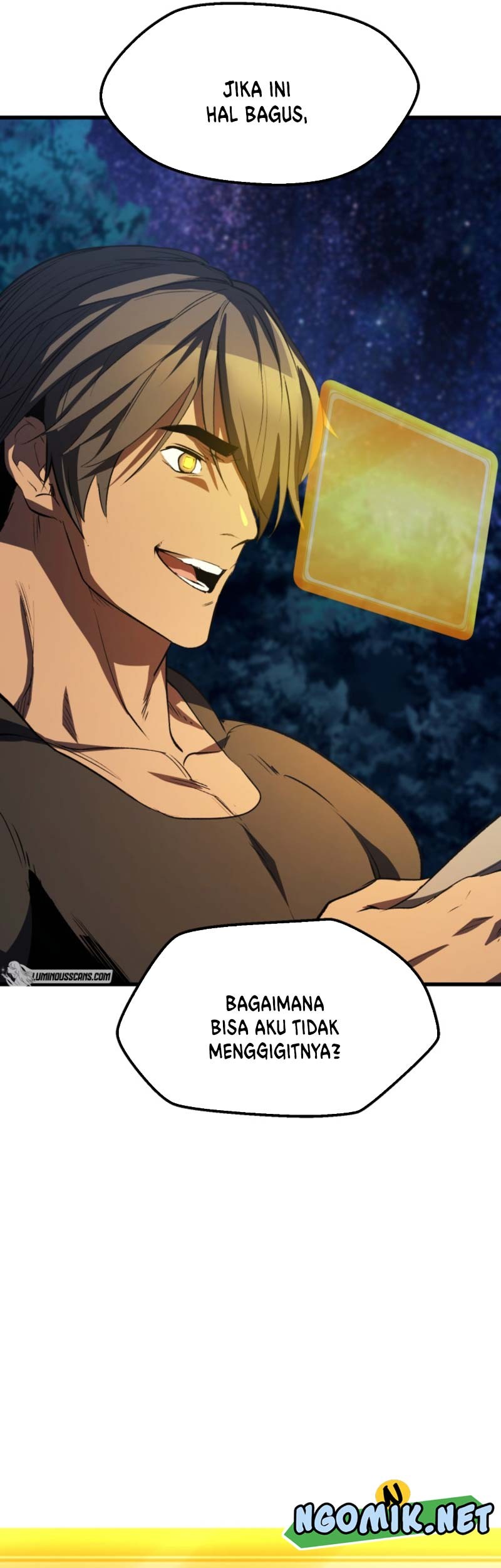 Sword King Chapter 154 - halaman 65