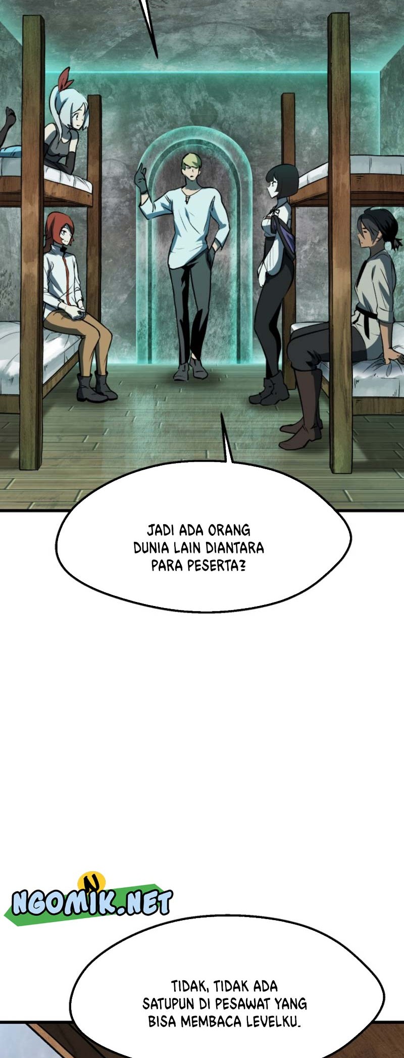 Sword King Chapter 155 - halaman 17
