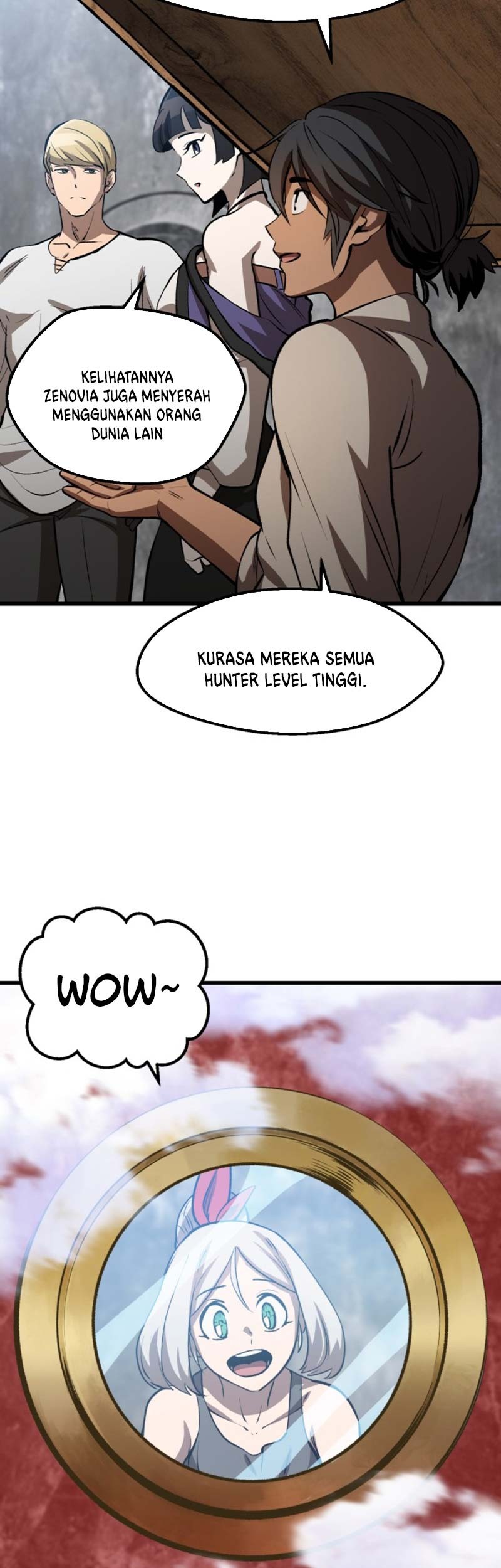 Sword King Chapter 155 - halaman 18