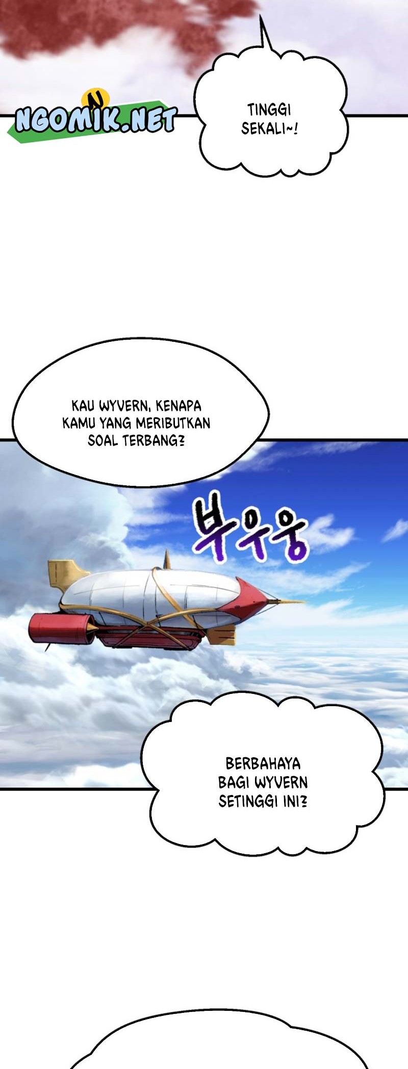 Sword King Chapter 155 - halaman 19