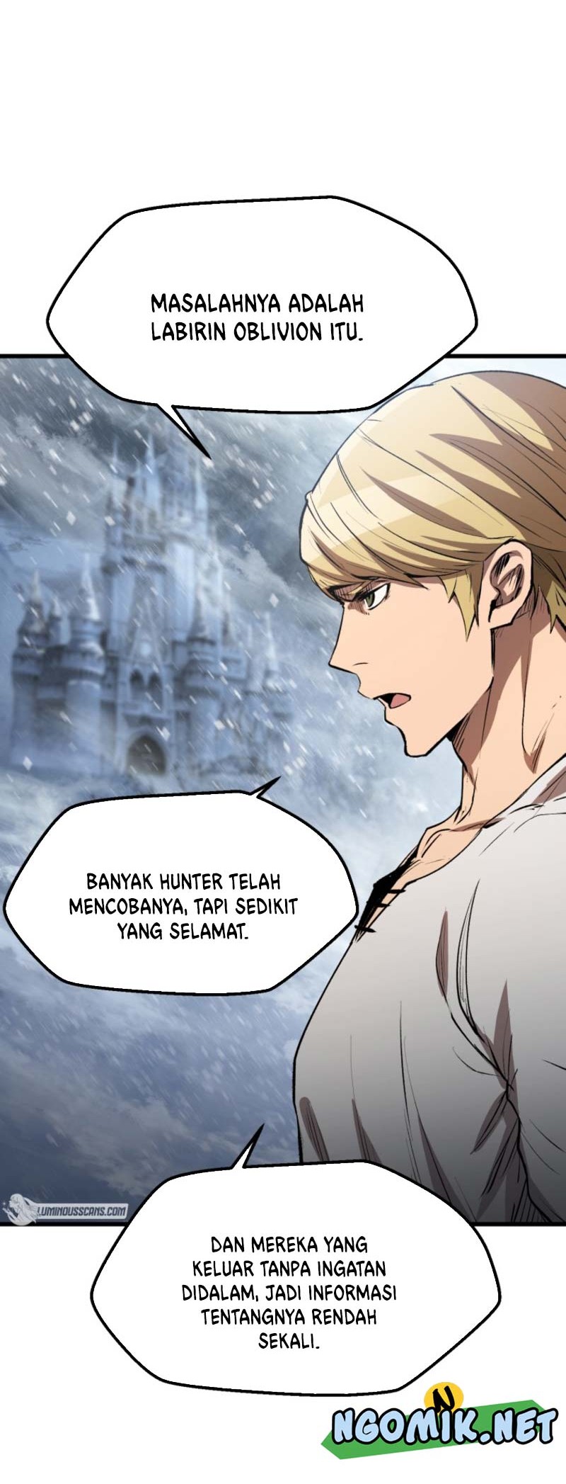 Sword King Chapter 155 - halaman 23