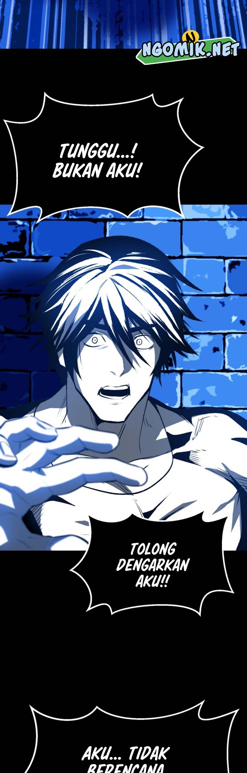 Sword King Chapter 155 - halaman 32