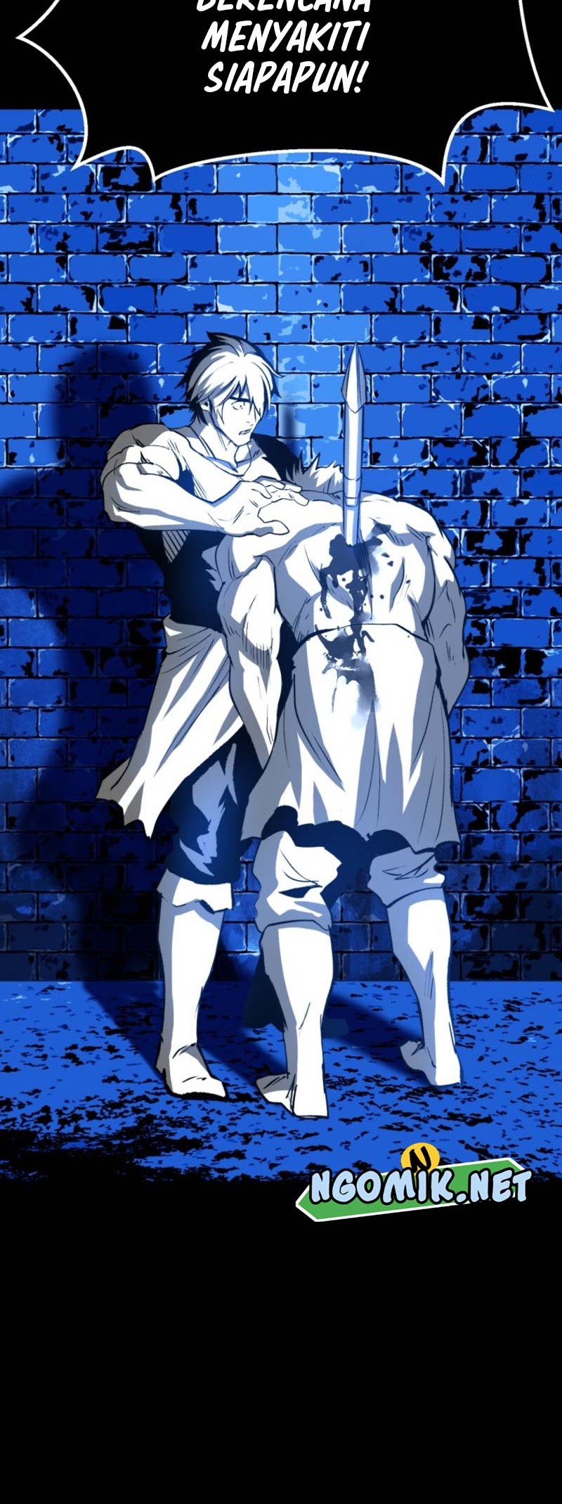 Sword King Chapter 155 - halaman 33