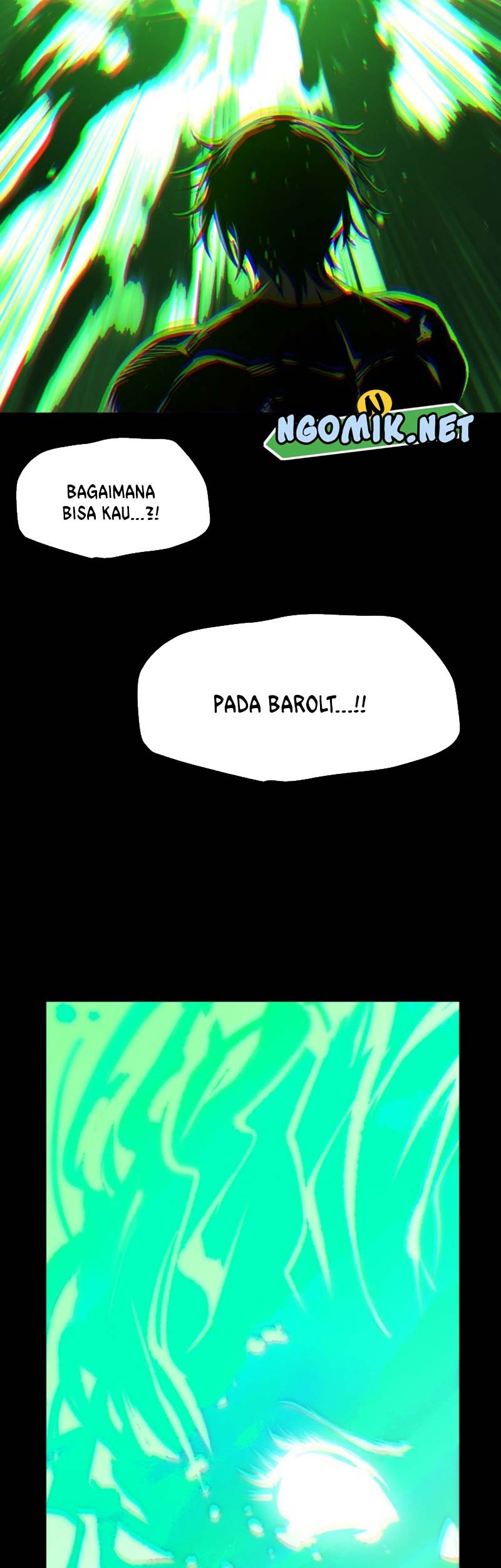 Sword King Chapter 155 - halaman 36