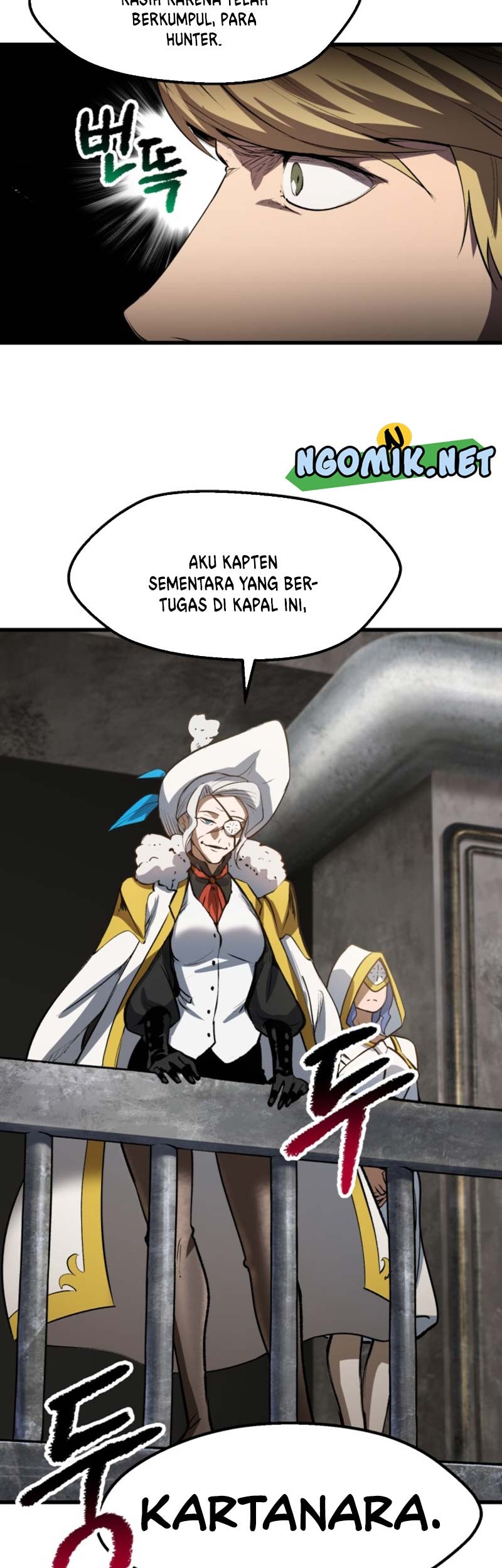Sword King Chapter 155 - halaman 46