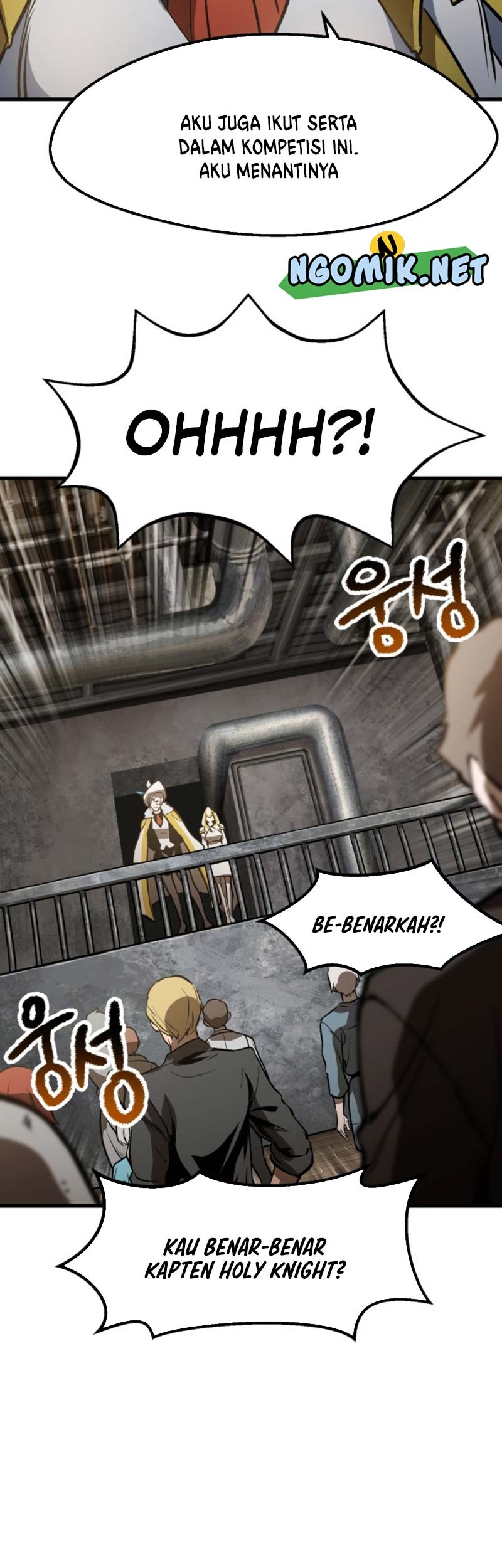 Sword King Chapter 155 - halaman 48