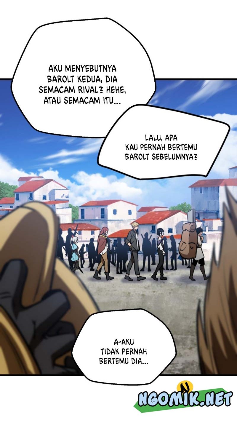 Sword King Chapter 155 - halaman 5