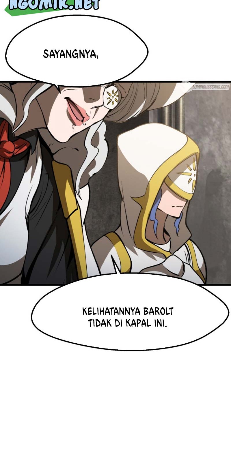 Sword King Chapter 155 - halaman 53