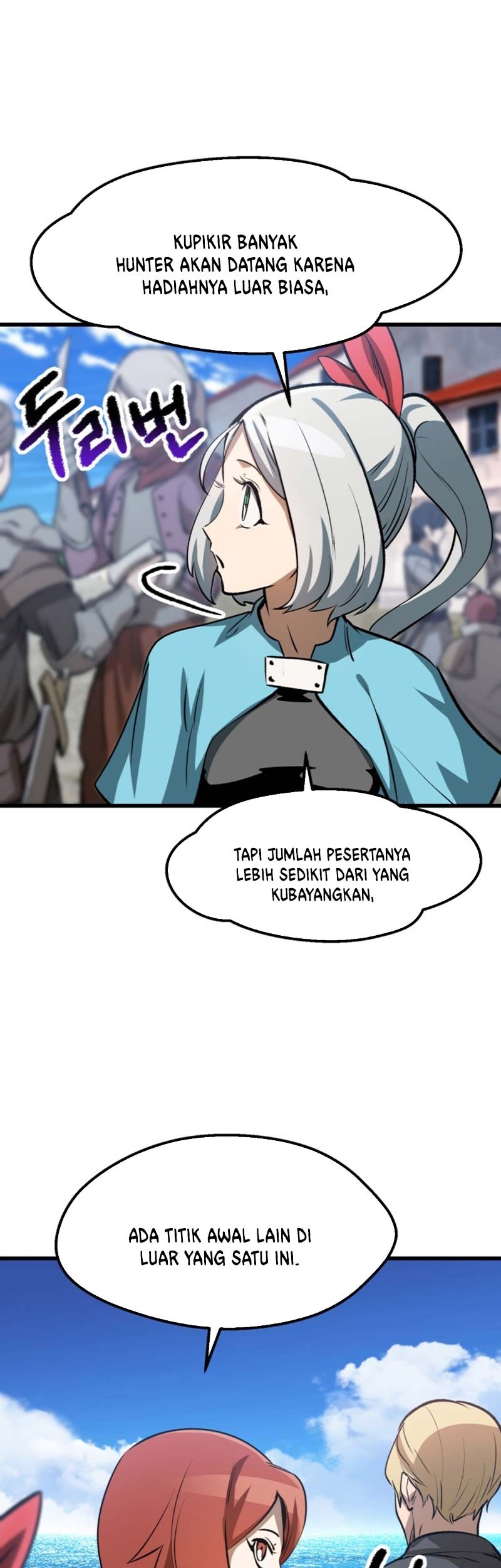 Sword King Chapter 155 - halaman 6